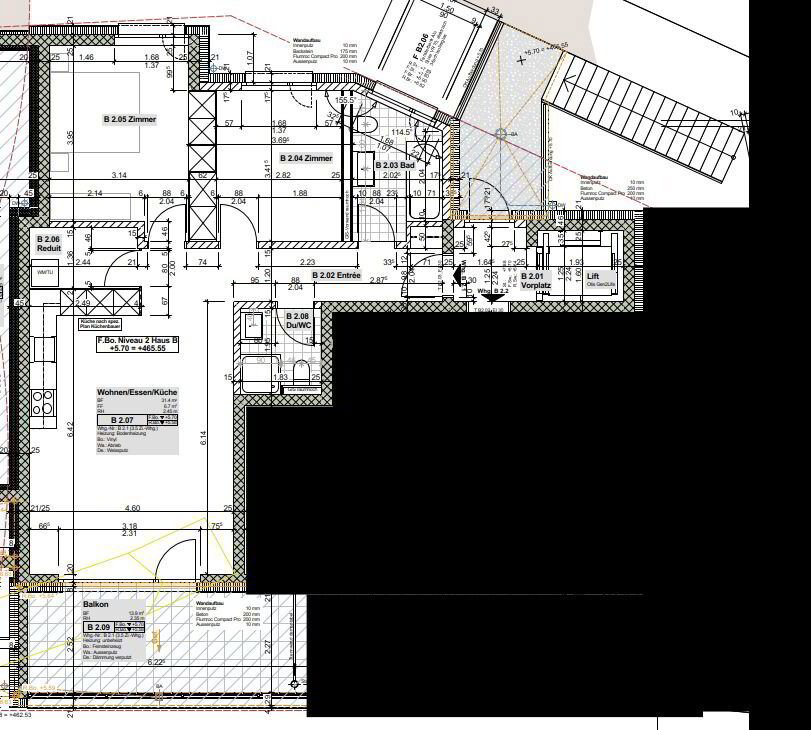 3.5 Zimmer Wohnung zu vermieten in Weggis - Bild 1/9
