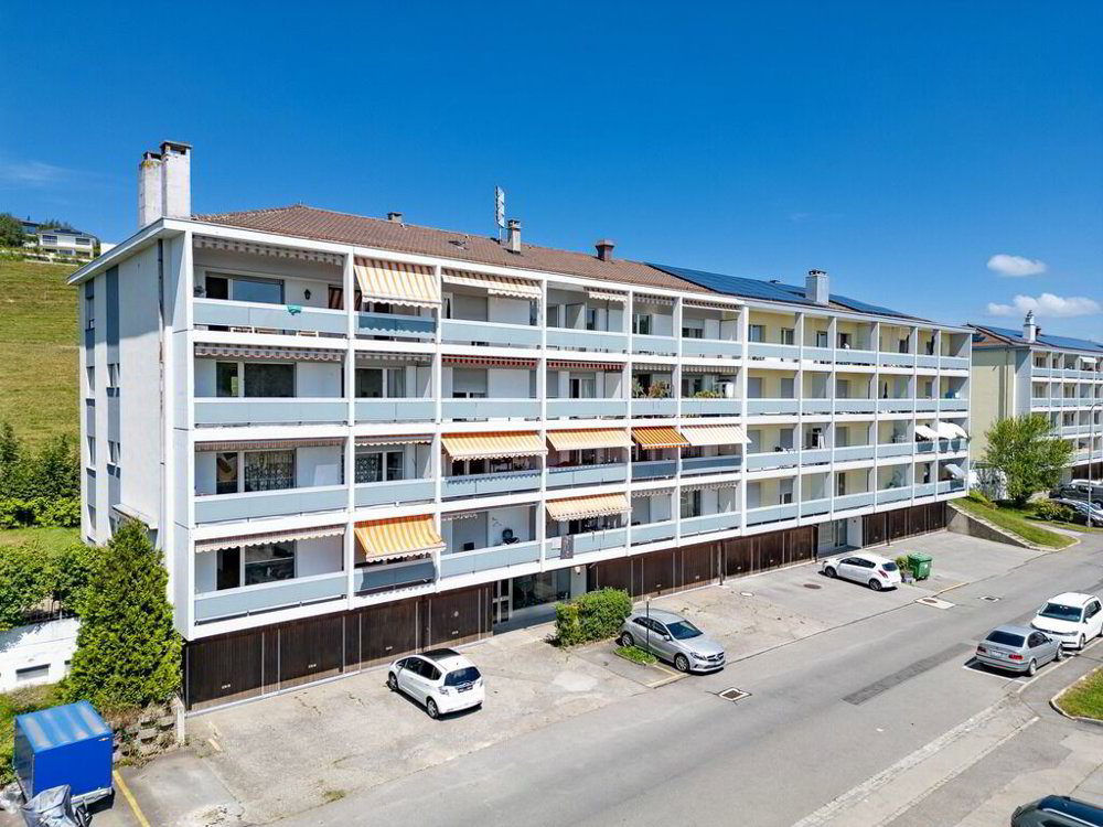 1 Zimmer Wohnung zu vermieten in Savigny - Bild 1/7