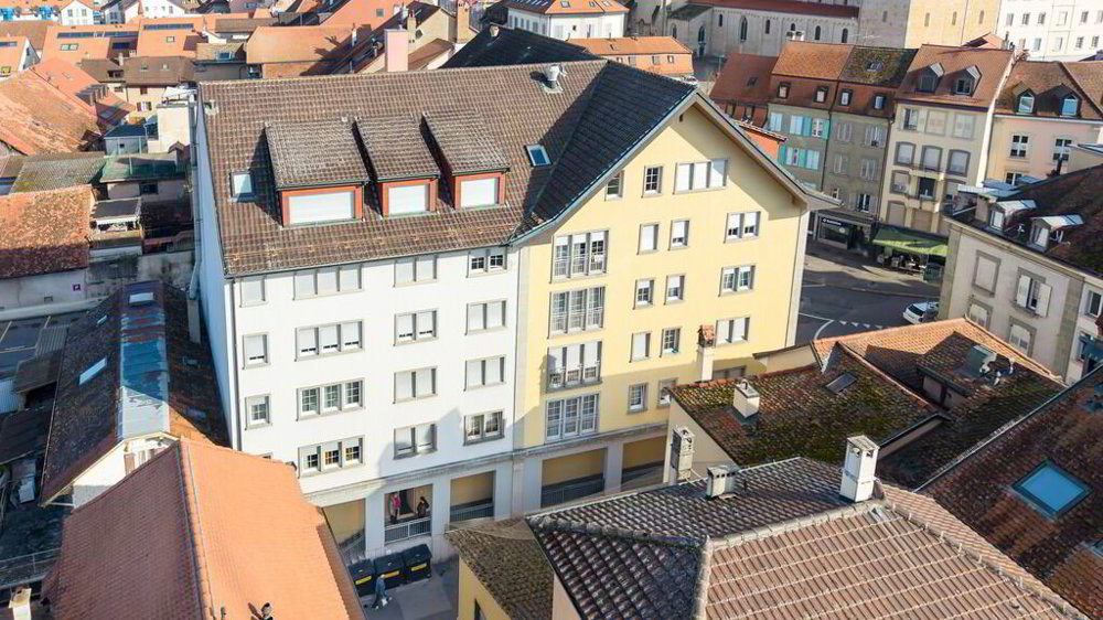 Appartamento di 3 locali in affitto a Payerne - immagine 1/8