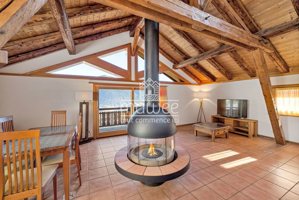 Haus – Vens (Sembrancher)