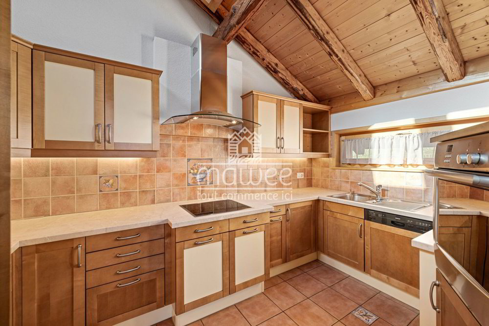 Haus – Vens (Sembrancher) - Ansicht 2