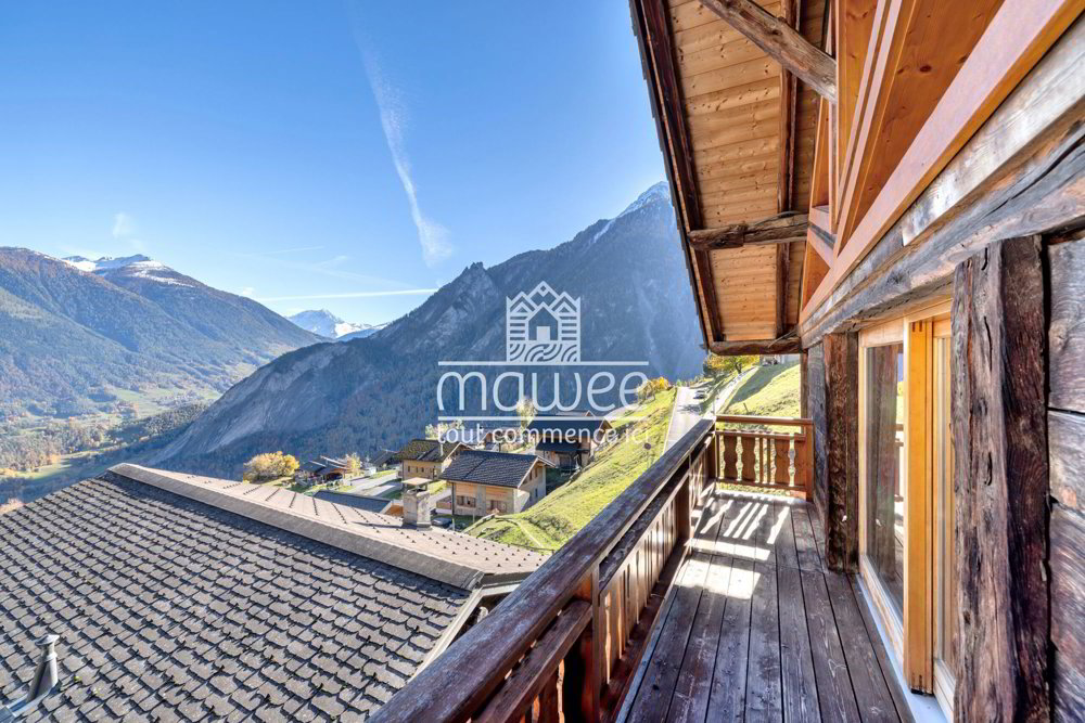 Haus – Vens (Sembrancher) - Ansicht 4