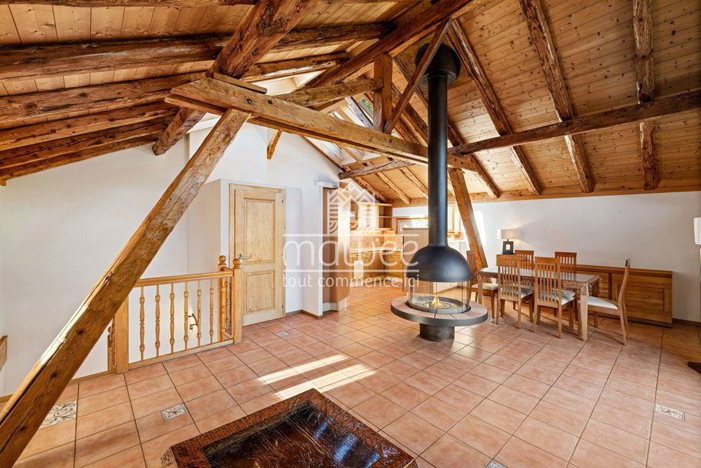 Haus – Vens (Sembrancher) - Ansicht 5