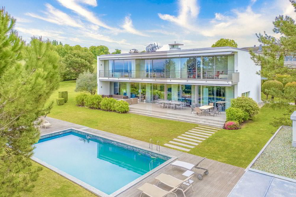 Haus – Cologny, Ruth - Ansicht 2