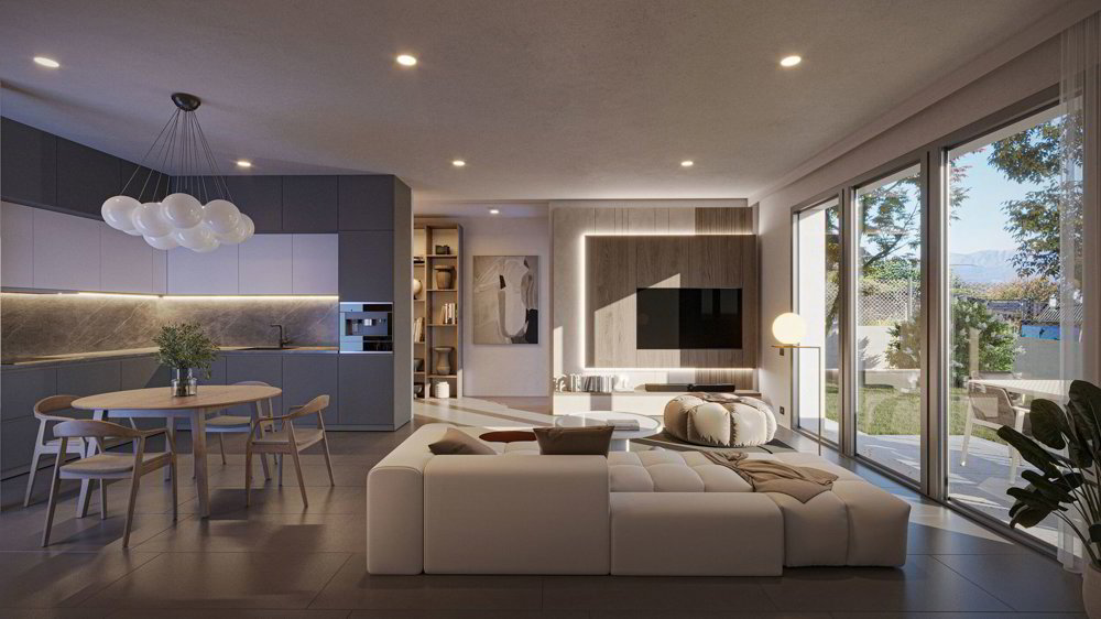 Haus – Brè sopra Lugano - Ansicht 3