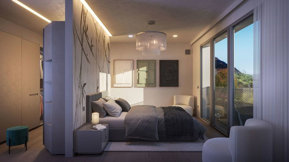 Haus – Brè sopra Lugano - Ansicht 4