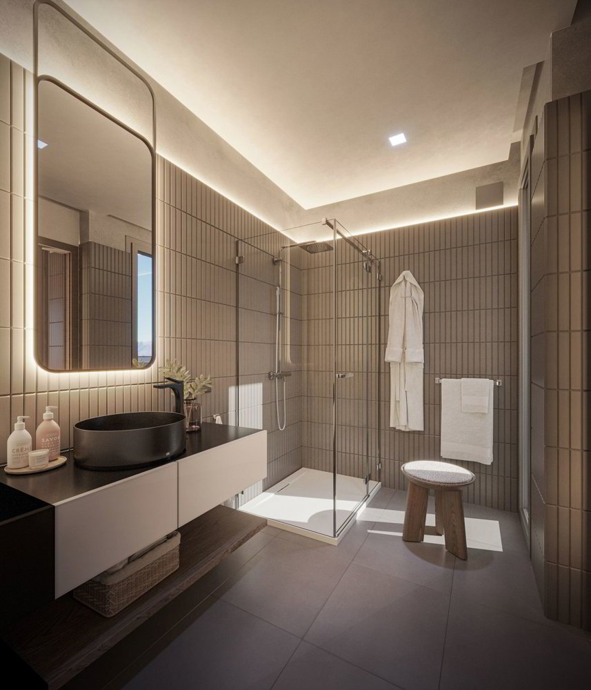 Haus – Brè sopra Lugano - Ansicht 5