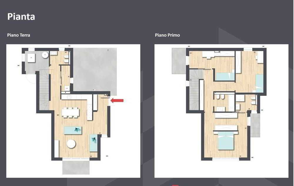 Haus – Brè sopra Lugano - Mehr