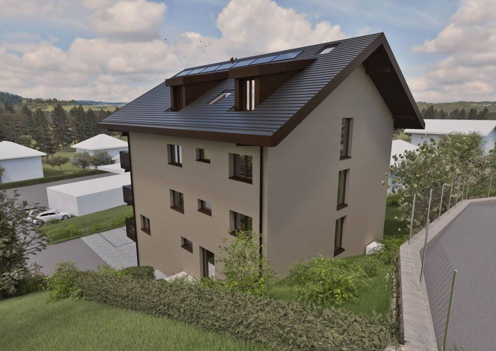 Appartement 4.5 pièces à acheter à Grandson - image 1/10