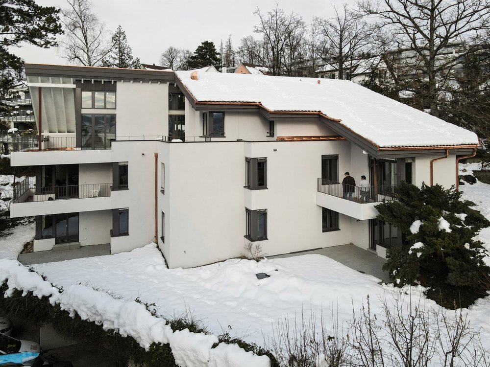 Parcheggio, garage di null locali in affitto a Küsnacht ZH - immagine 1/1