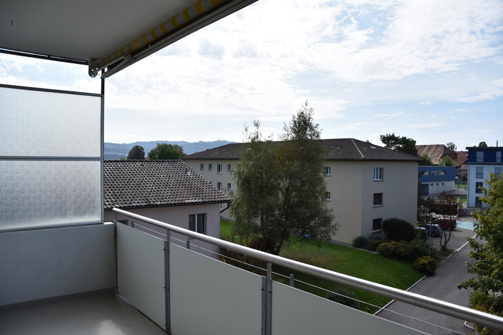 4 Zimmer Wohnung zu vermieten in Jegenstorf - Bild 1/10