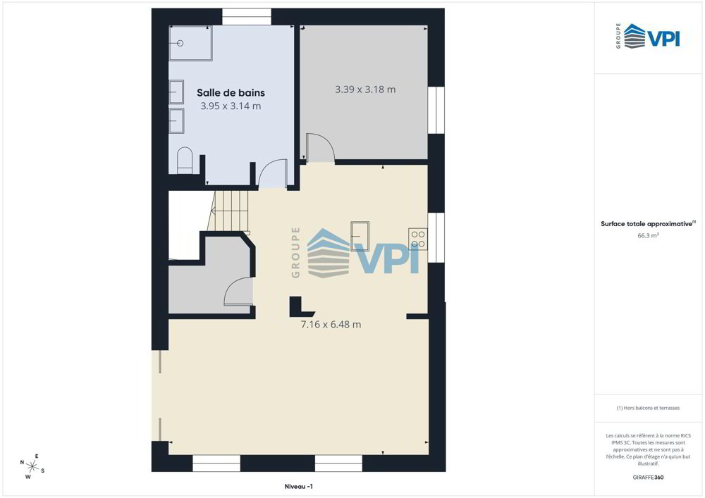 Casa di 8 locali in affitto a Chêne-Bourg - immagine 1/15