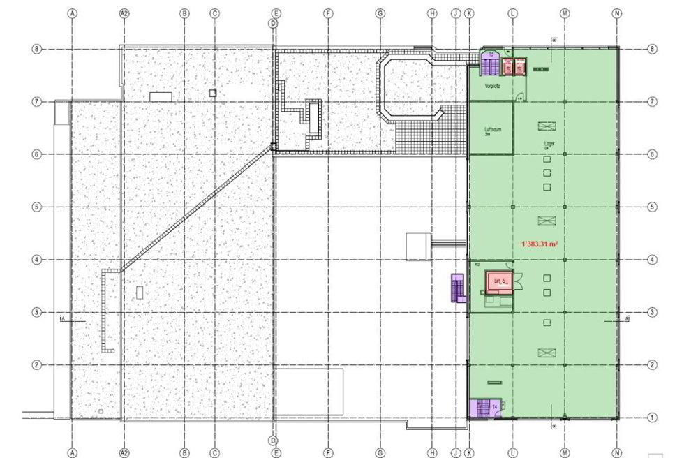 null rooms Office & Commercial for rent in Thunstetten - image 1/7