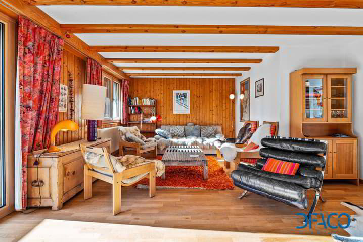 Appartement 4.5 pièces à louer à Les Diablerets - image 1/13