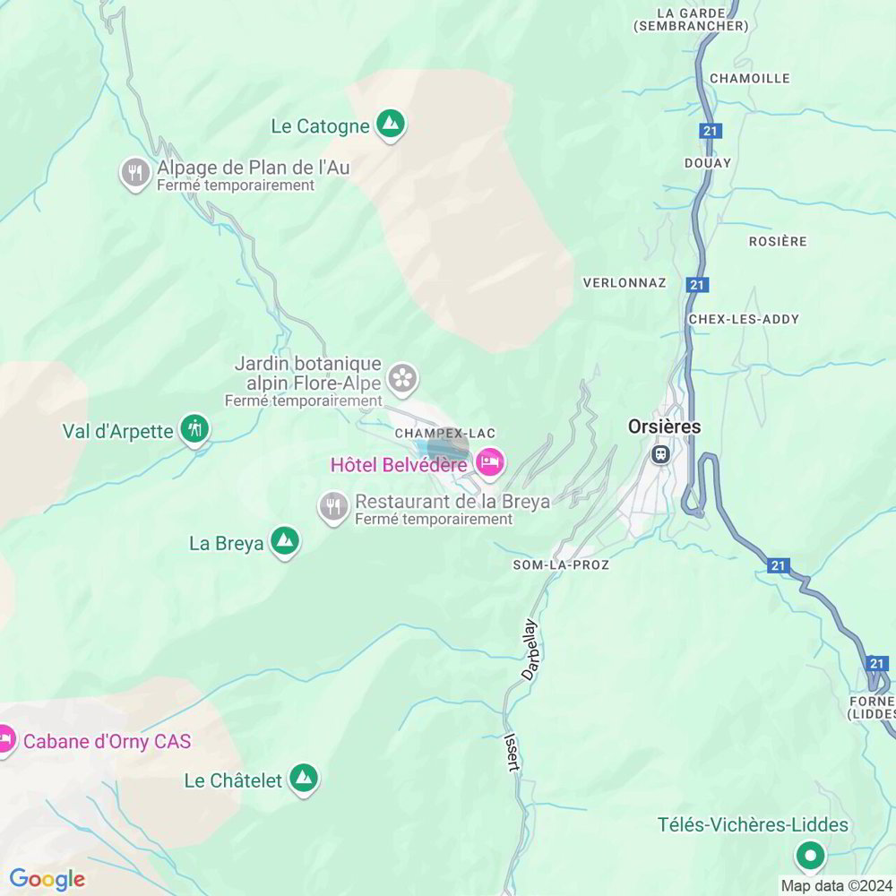 Appartamento di 4.5 locali in vendita a Champex-Lac - immagine 1/11