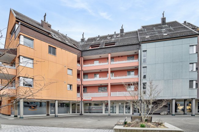 null Zimmer Büro zu vermieten in Gattikon - Bild 1/1