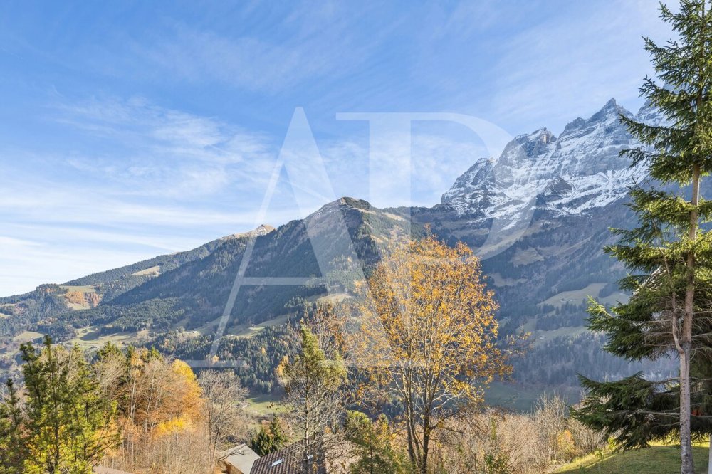Casa di 6 locali in vendita a Champéry - immagine 1/11