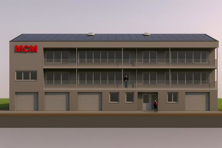 1 rooms Office & Commercial for rent in Le Landeron - image 1/13