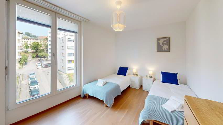 Appartamento di 3.5 locali in affitto a Neuchâtel - immagine 1/13