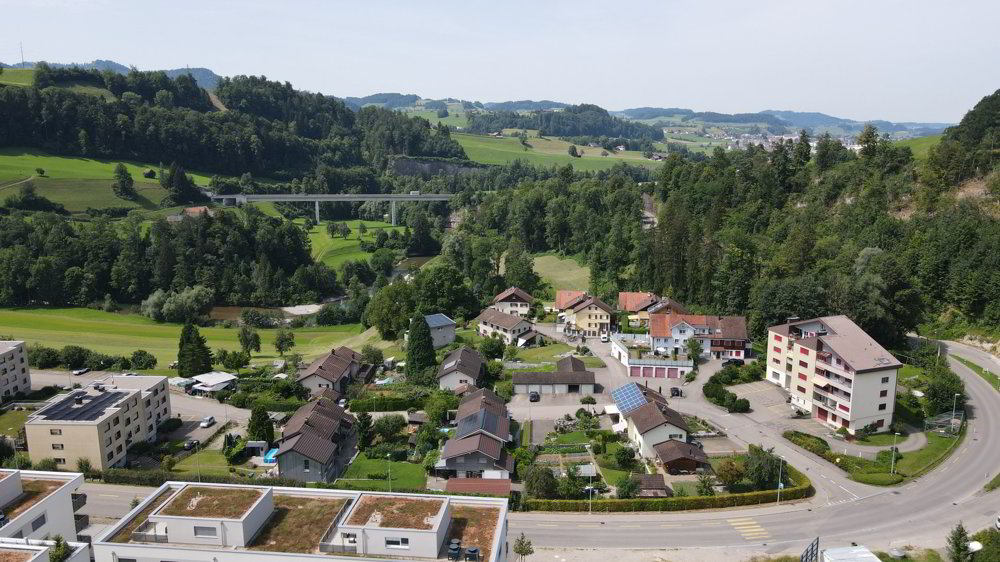 Casa di 5 locali in vendita a Lichtensteig - immagine 1/4