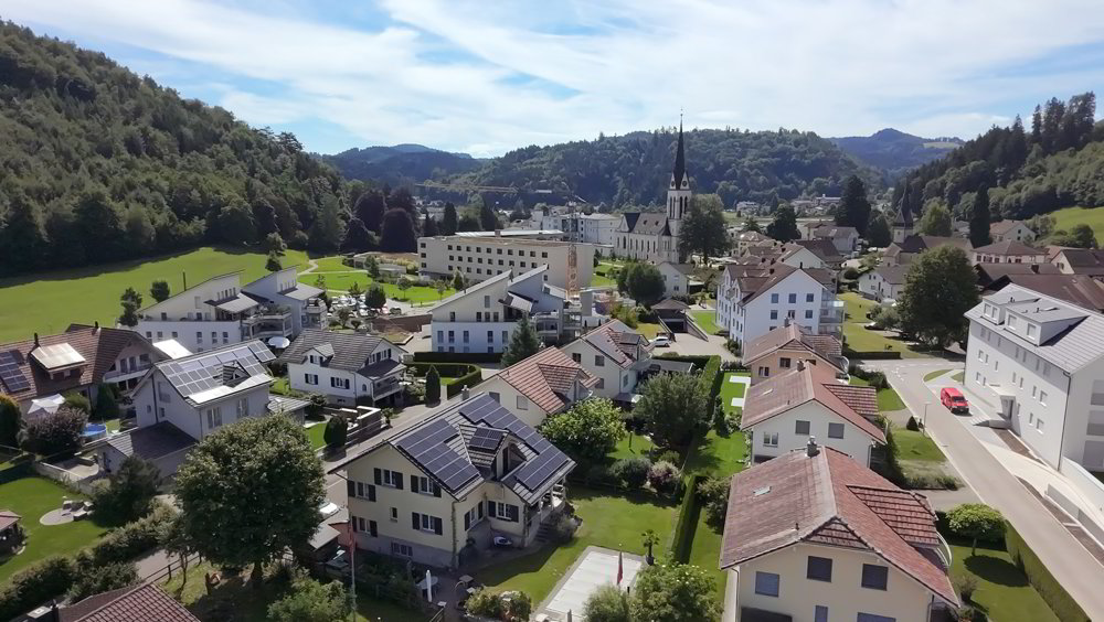 Appartamento di 4 locali in vendita a Dussnang - immagine 1/10