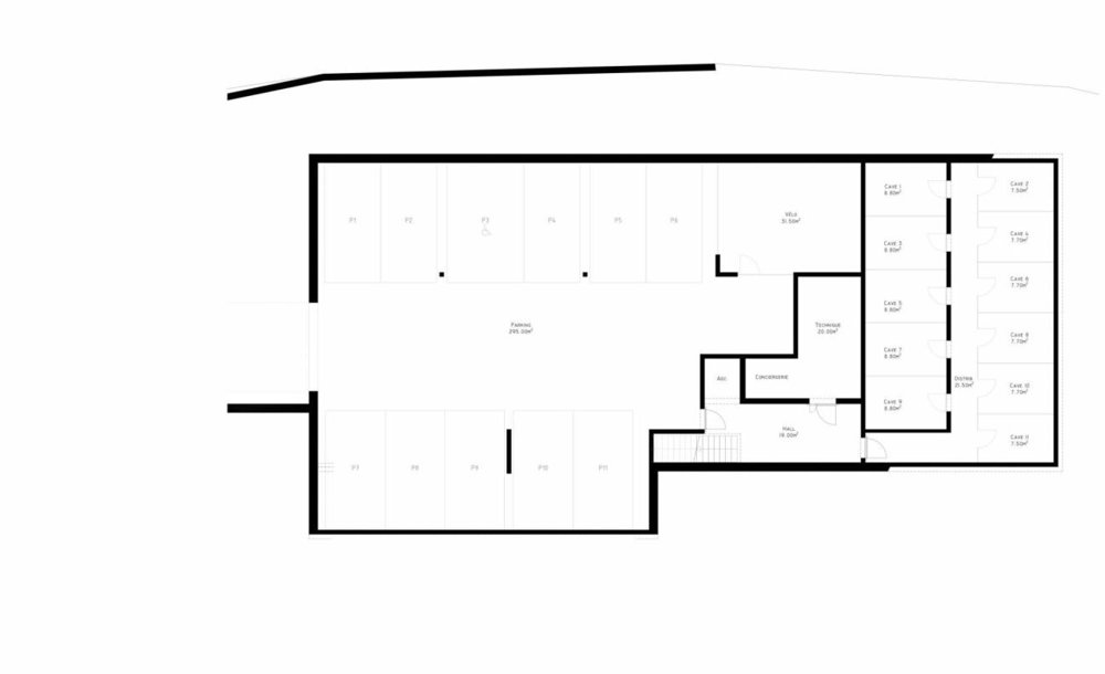 Appartement 4 pièces à acheter à Saignelégier - image 1/6
