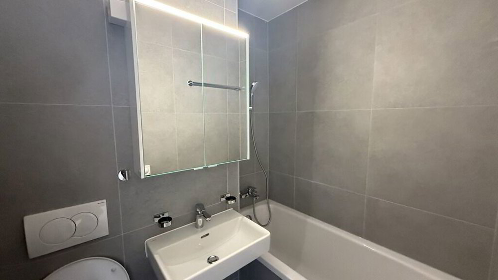 2 Zimmer Wohnung zu vermieten in Aigle - Bild 1/5