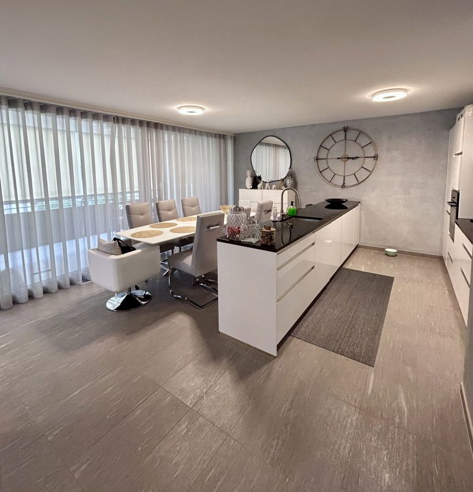 4.5 Zimmer Wohnung zum verkaufen in Collombey - Bild 1/11