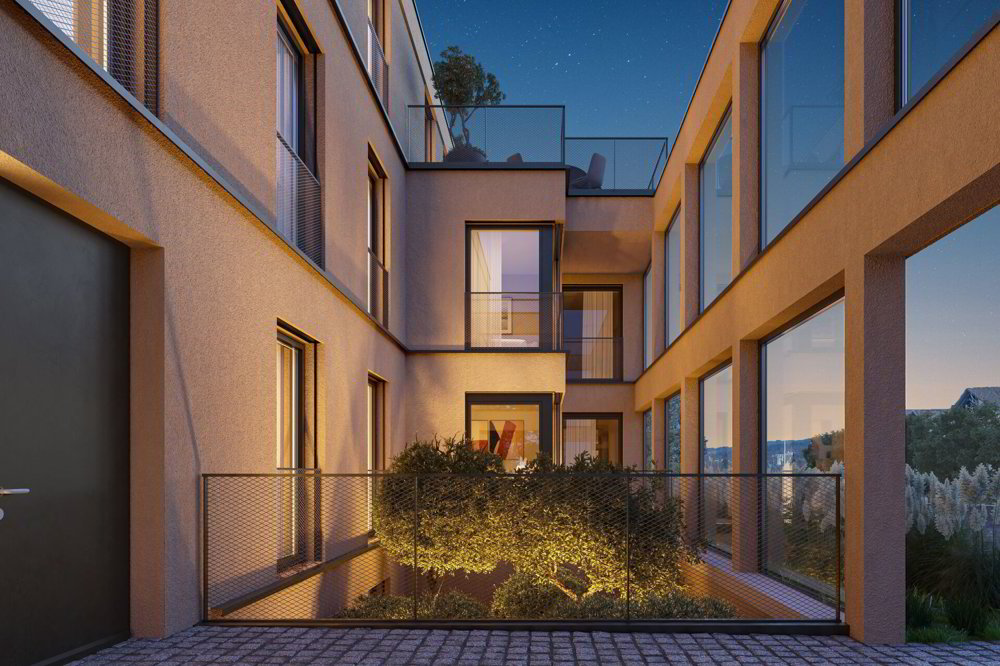 Wohnung – Kaltbrunn - Ansicht 4