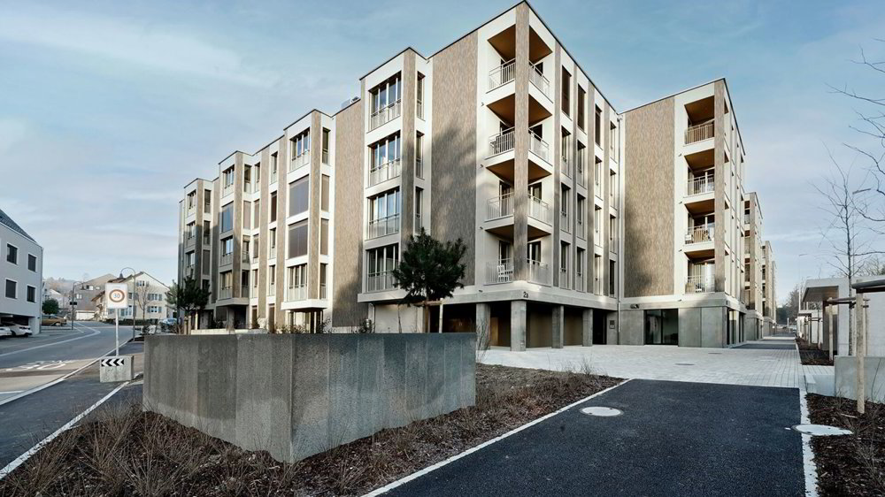 null Zimmer Parkplatz, Garage zu vermieten in Tägerwilen - Bild 1/3