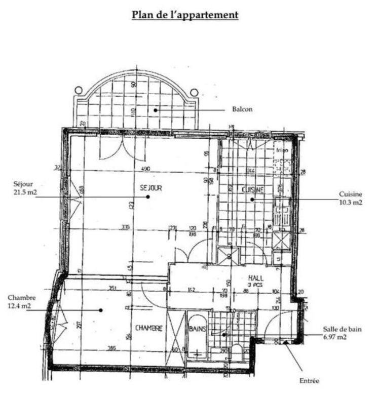 3 Zimmer Wohnung zu vermieten in Plan-les-Ouates - Bild 1/8