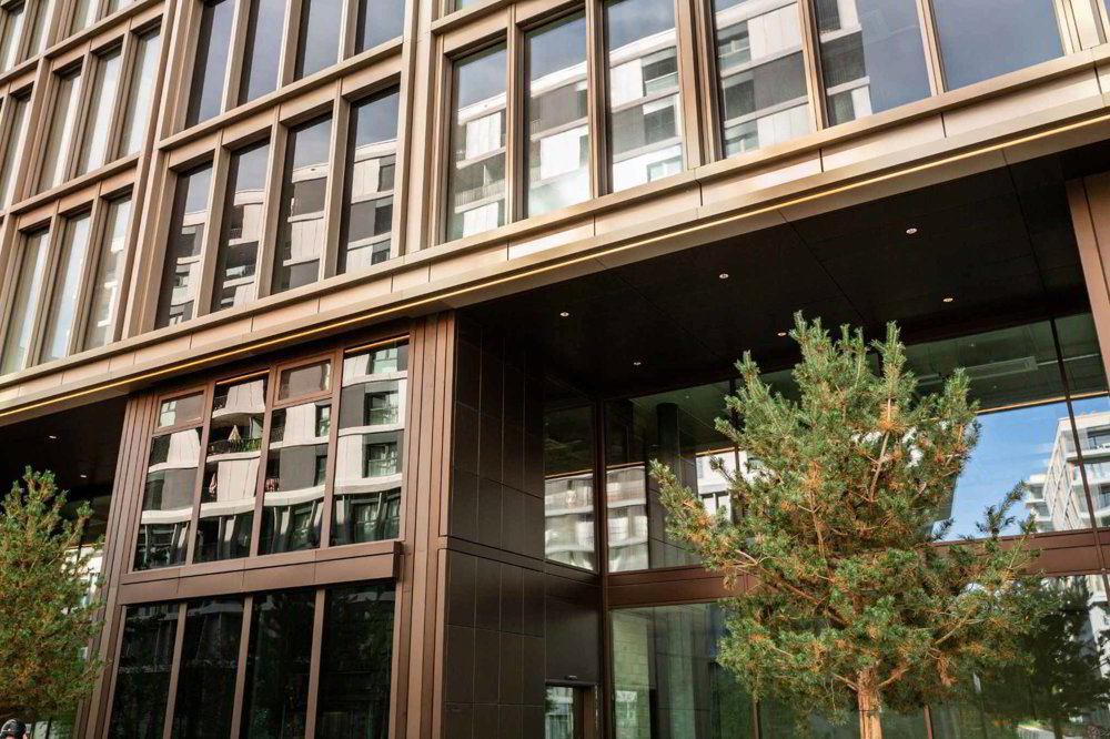 À louer Bureaux bruts à aménager au Quartier de l'Étang - Ansicht 2