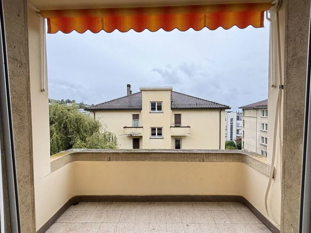 Appartamento di 2 locali in affitto a Lausanne - immagine 1/6