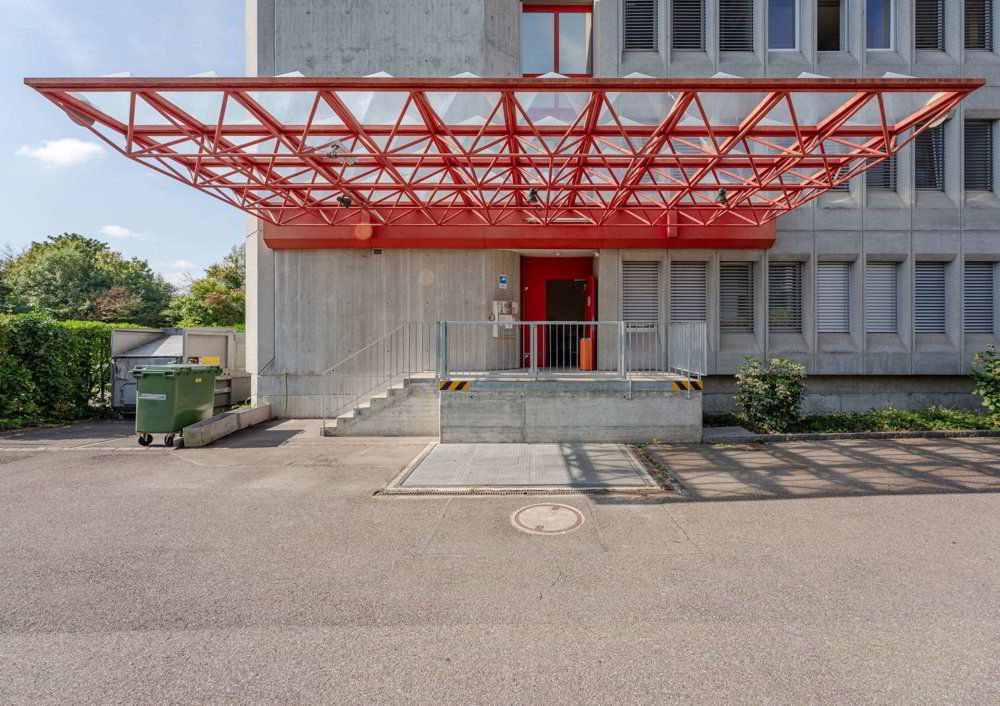 Bureau & Commerce null pièces à louer à Wettingen - image 1/9