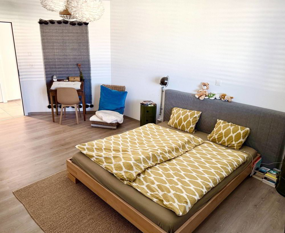 5 Zimmer Wohnung zum verkaufen in Collombey - Bild 1/6
