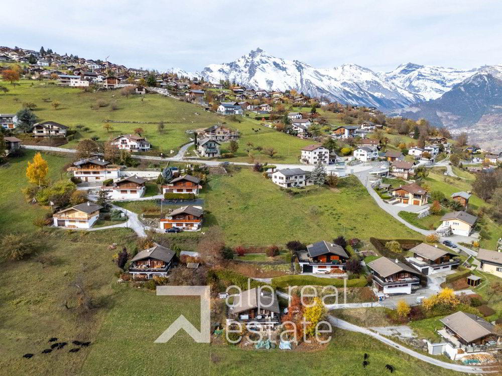 Terreno di null locali in vendita a Basse-Nendaz - immagine 1/6