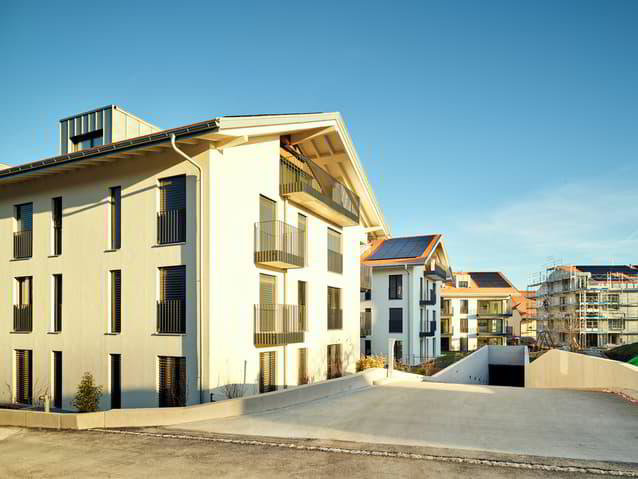 Appartement 3.5 pièces à acheter à Billens - image 1/6