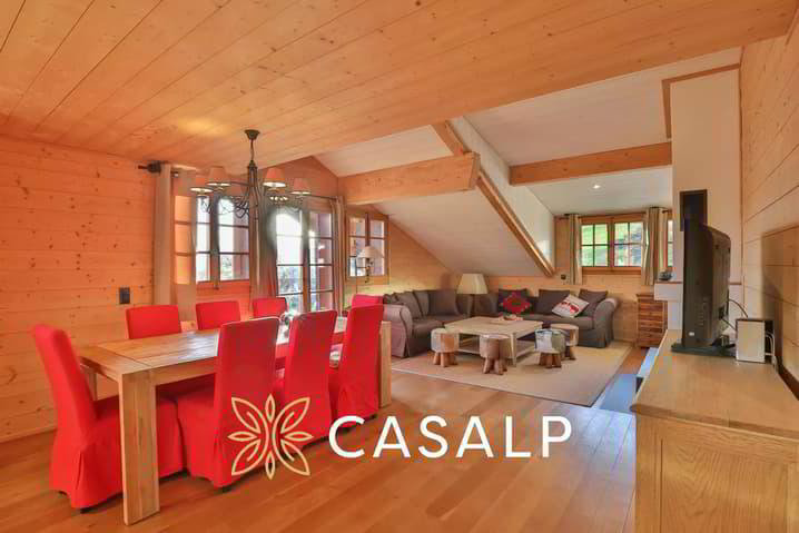 Wohnung – Villars-sur-Ollon