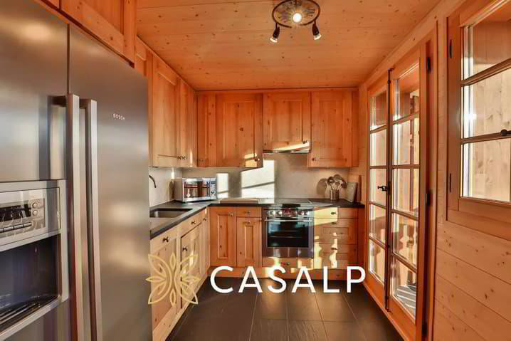 Wohnung – Villars-sur-Ollon - Ansicht 2