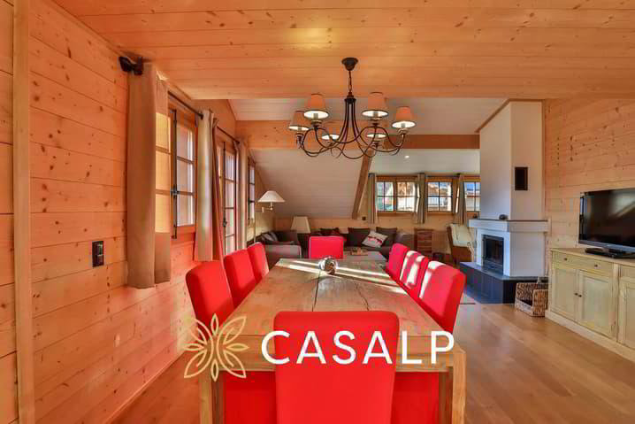 Wohnung – Villars-sur-Ollon - Ansicht 4