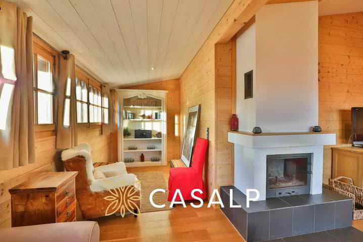 Wohnung – Villars-sur-Ollon - Ansicht 5