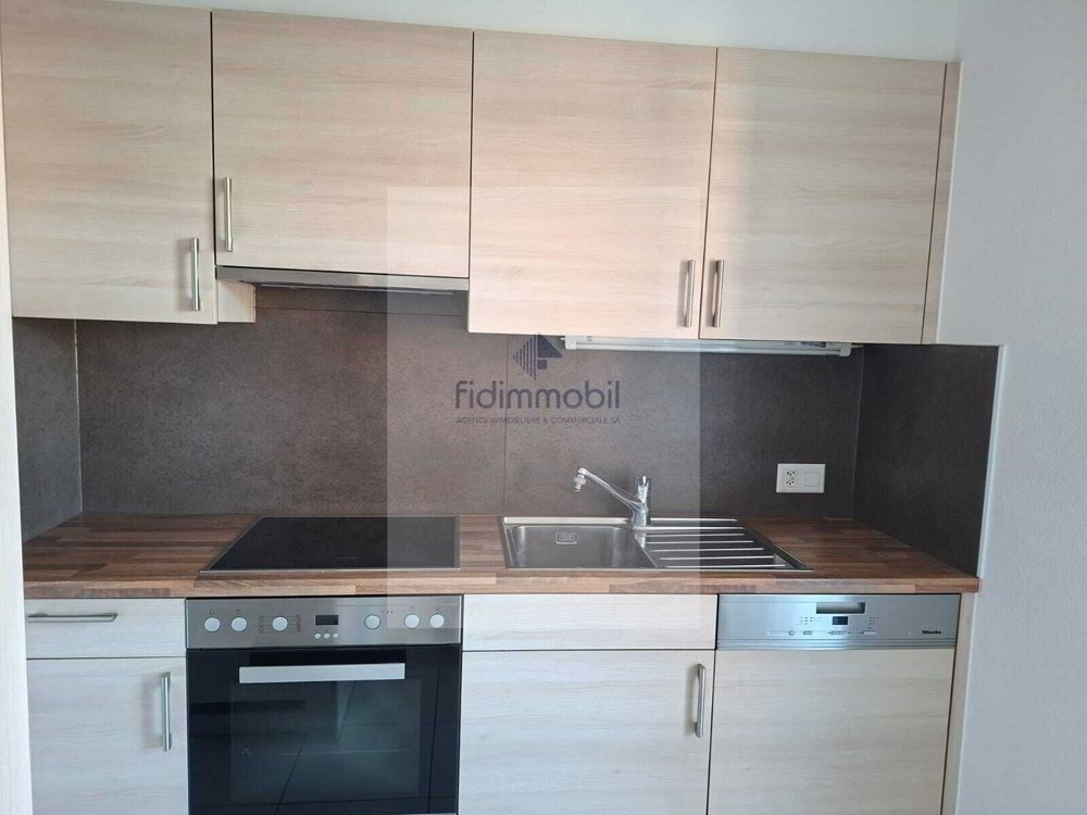 Wohnung – La Chaux-de-Fonds