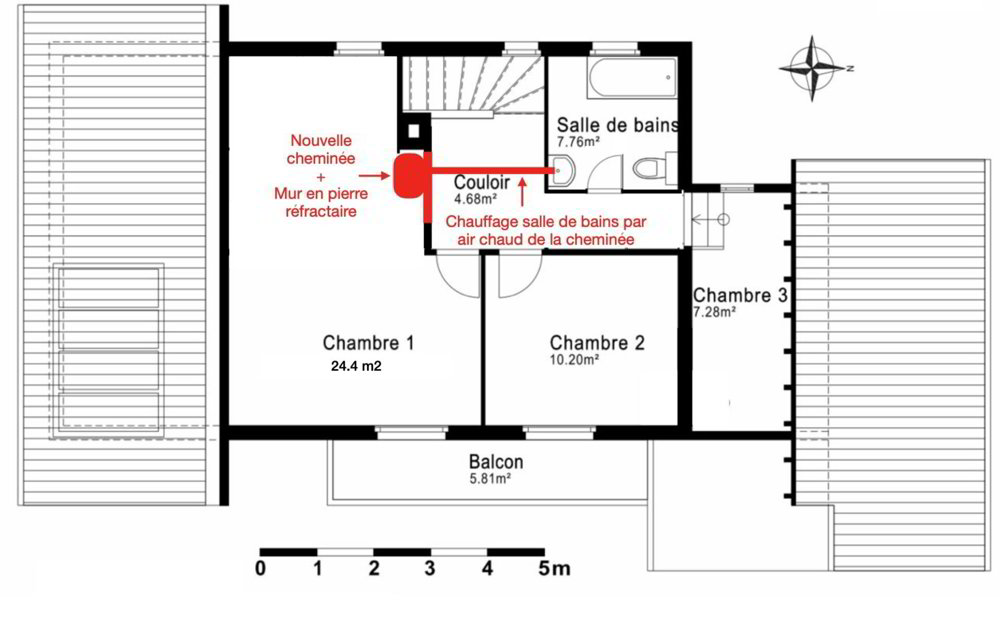 Maison 4.5 pièces à acheter à St-George - image 1/17