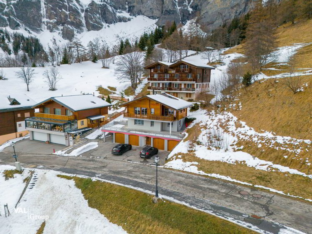 Haus – Leukerbad