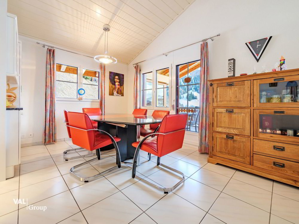 Haus – Leukerbad - Ansicht 3