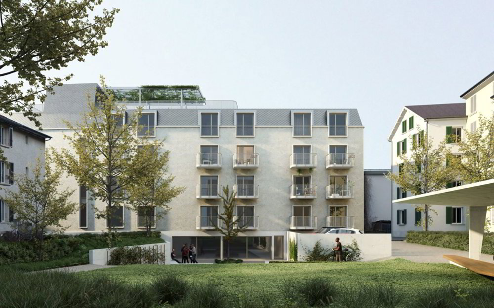 Appartamento di 1.5 locali in affitto a Bienne - immagine 1/13