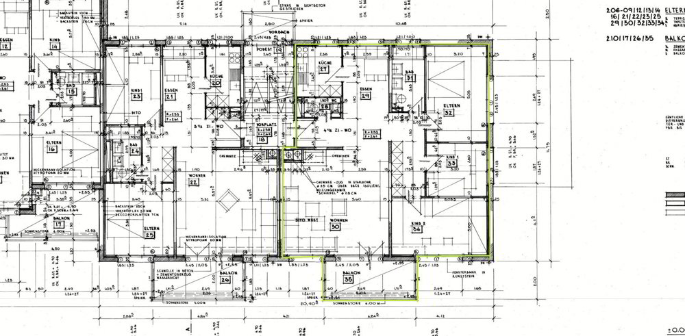 Appartamento di 4.5 locali in affitto a Gossau SG - immagine 1/16