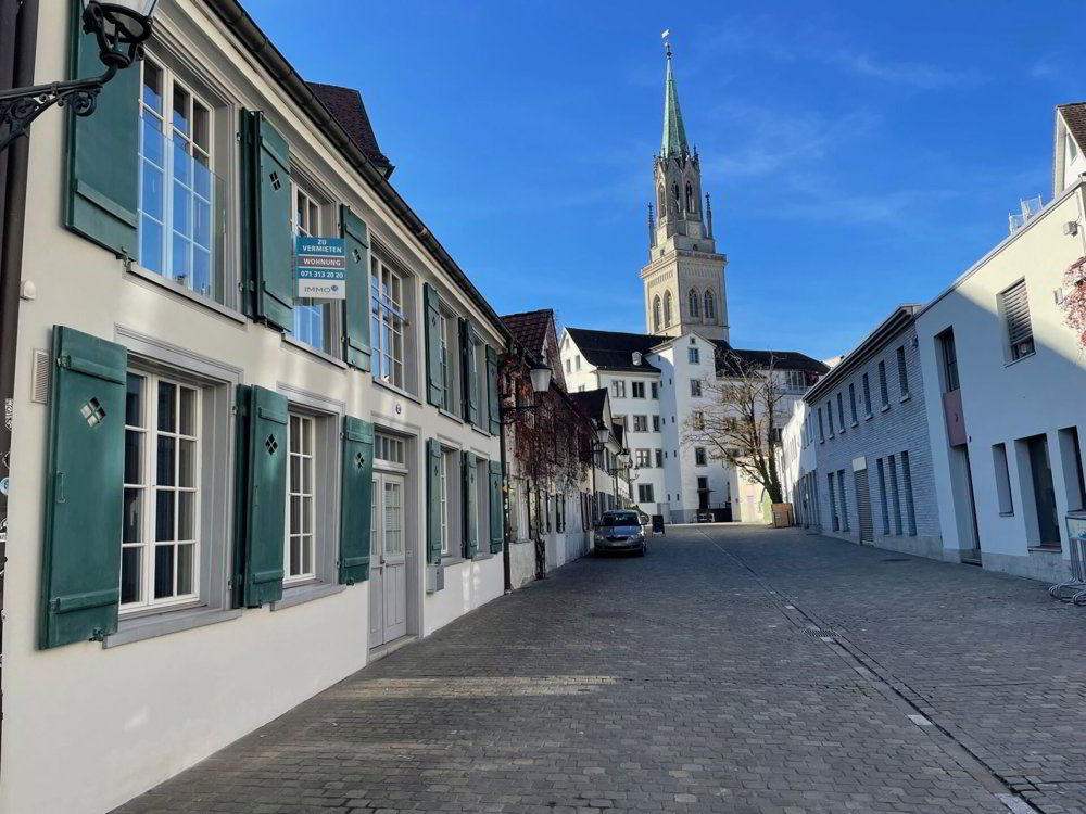 Casa di 2.5 locali in affitto a St. Gallen - immagine 1/18