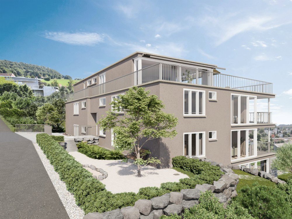 Wohnung – Wald ZH - Mehr