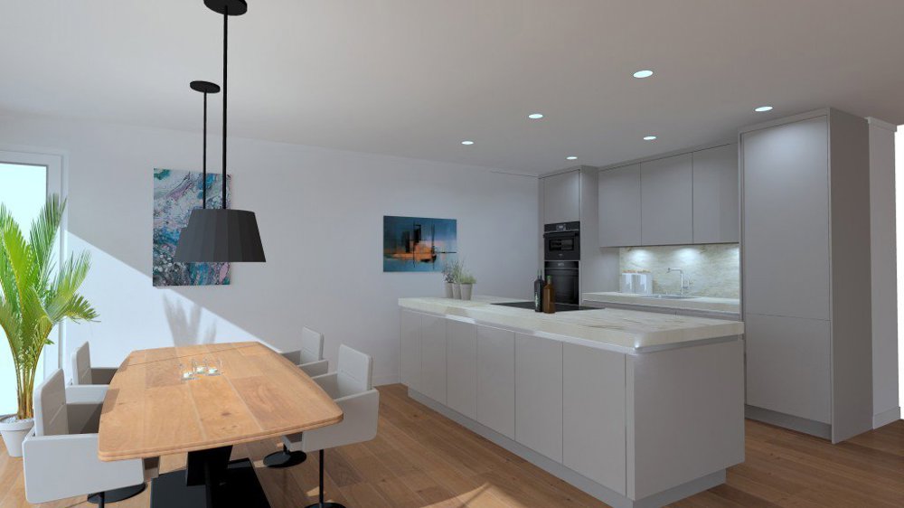 4 rooms Apartment to buy in Wald ZH - image 1/7